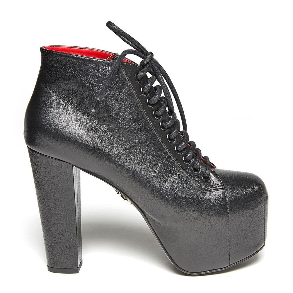 Von D Trooper Boot Vegan Leather